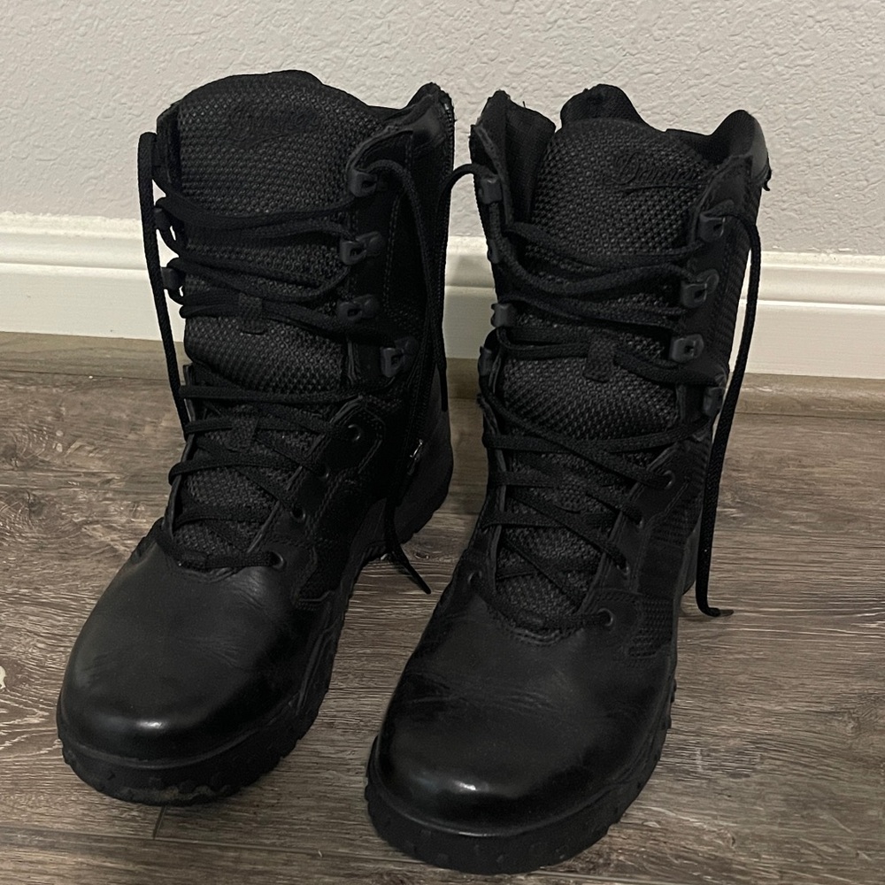 Danner Tactical Mens Black Boots